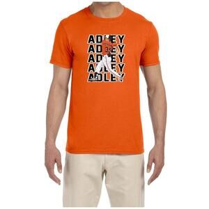 Baltimore Orioles Adley Rutschman Baseball T-Shirt